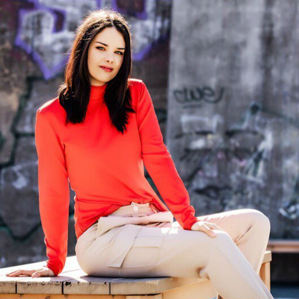 Elene Lucia Ameur, ehemalige "Berlin - Tag & Nacht"-Darstellerin