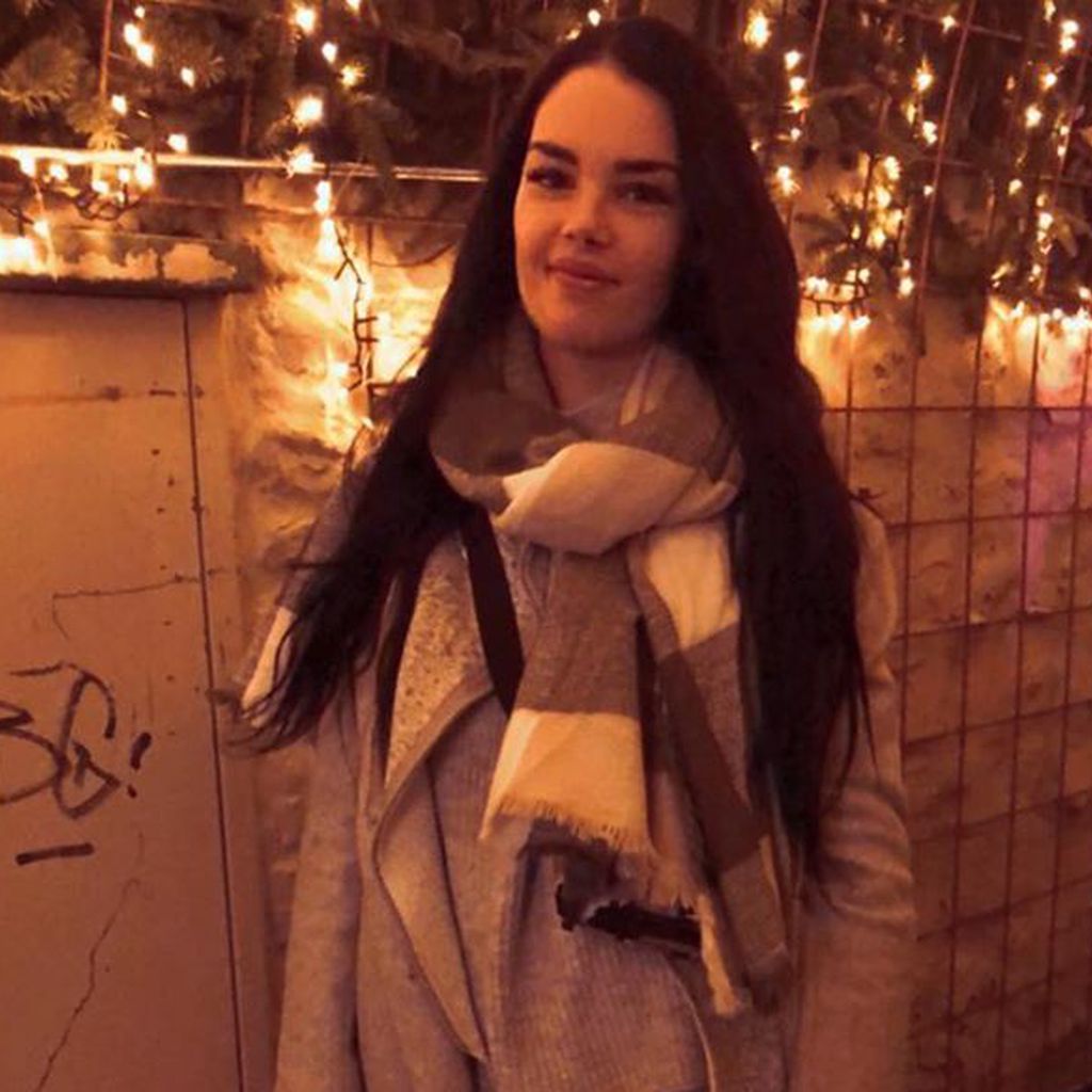 Elene Lucia Ameur, Laien-Darstellerin