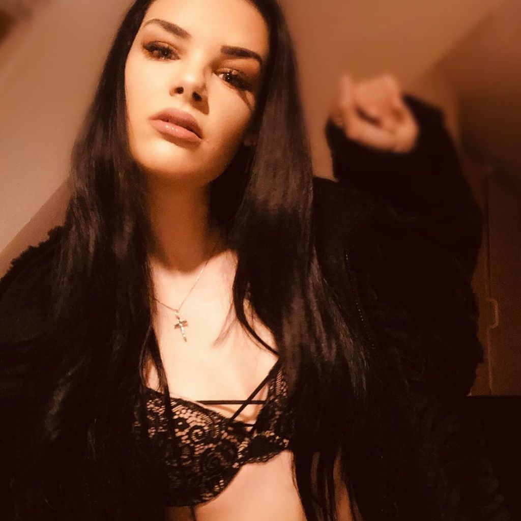 Elene Lucia Ameur, Ex-BTN-Darstellerin