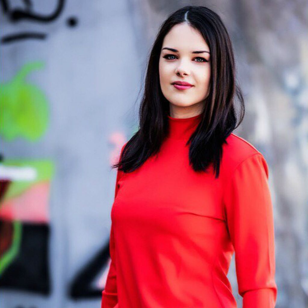 Elene Lucia Ameur, ehemalige "Berlin - Tag & Nacht"-Darstellerin