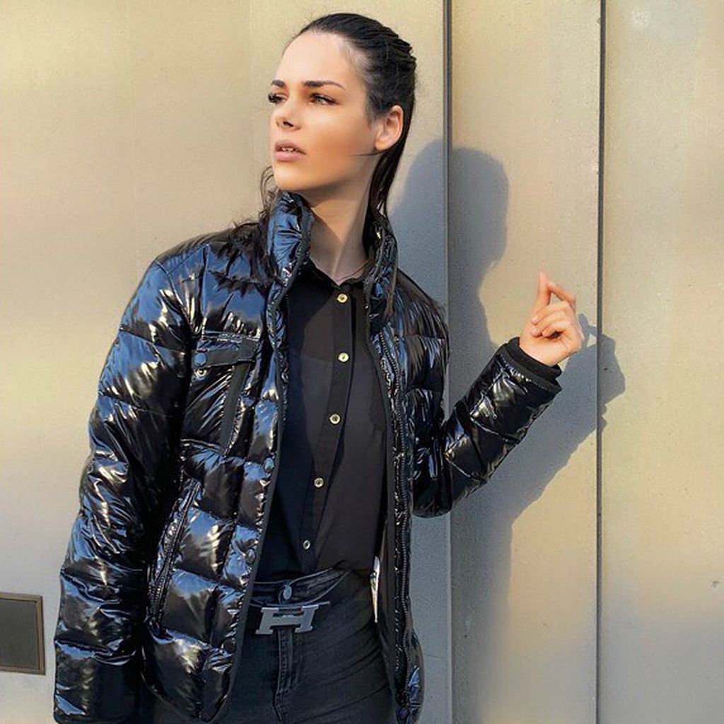 Elene Lucia Ameur im September 2019