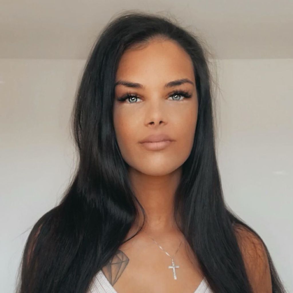 Elene Lucia Ameur, TV-Bekanntheit