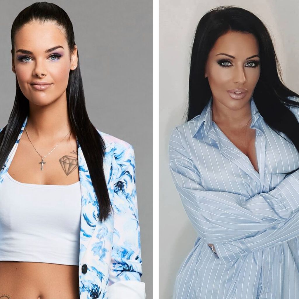 Elene Lucia Ameur und Julia Jasmin Rühle