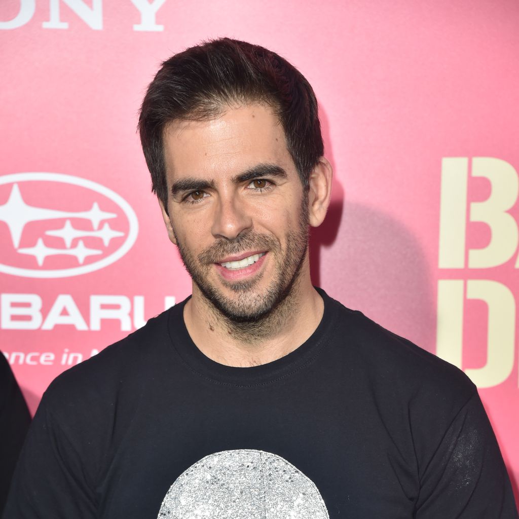 Eli Roth in Los Angeles 2017