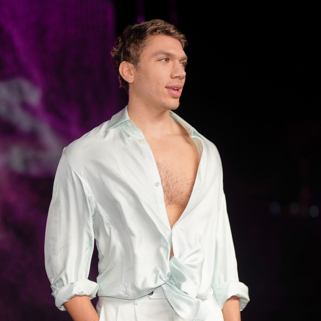 Elias Becker, März 2023