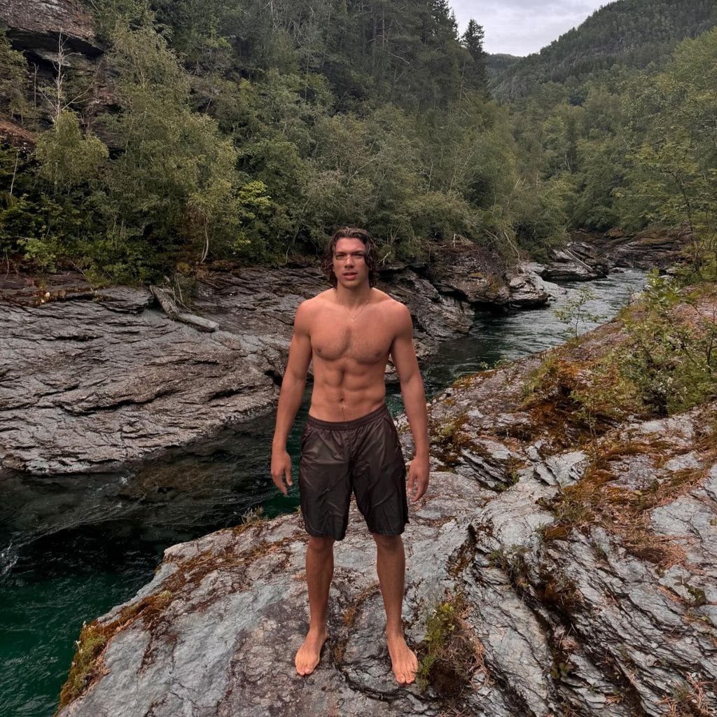 Elias Becker im Juli 2024
