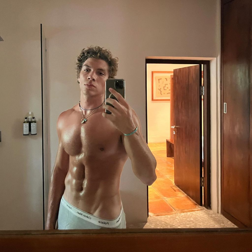 Elias Becker, Dezember 2023