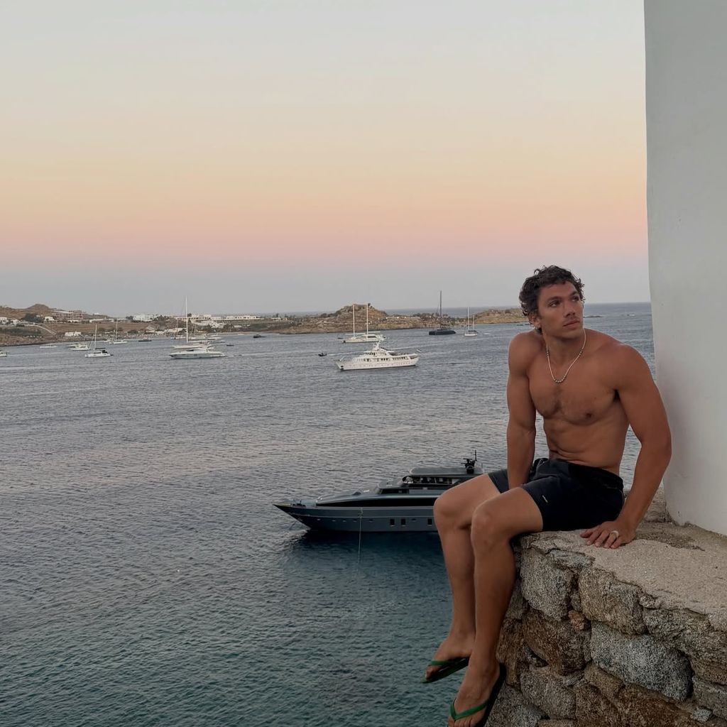 Elias Becker Sommer 2026, Instagram