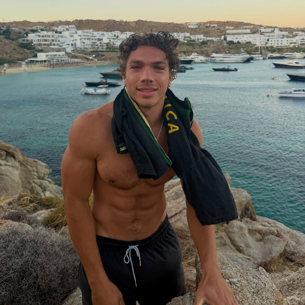 Elias Becker, Sommer 2026 Instagram