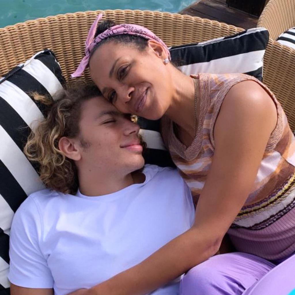Elias und Barbara Becker im Januar 2021