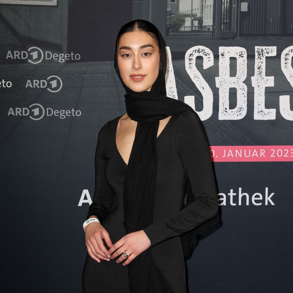 Elif im Januar 2023 in Berlin