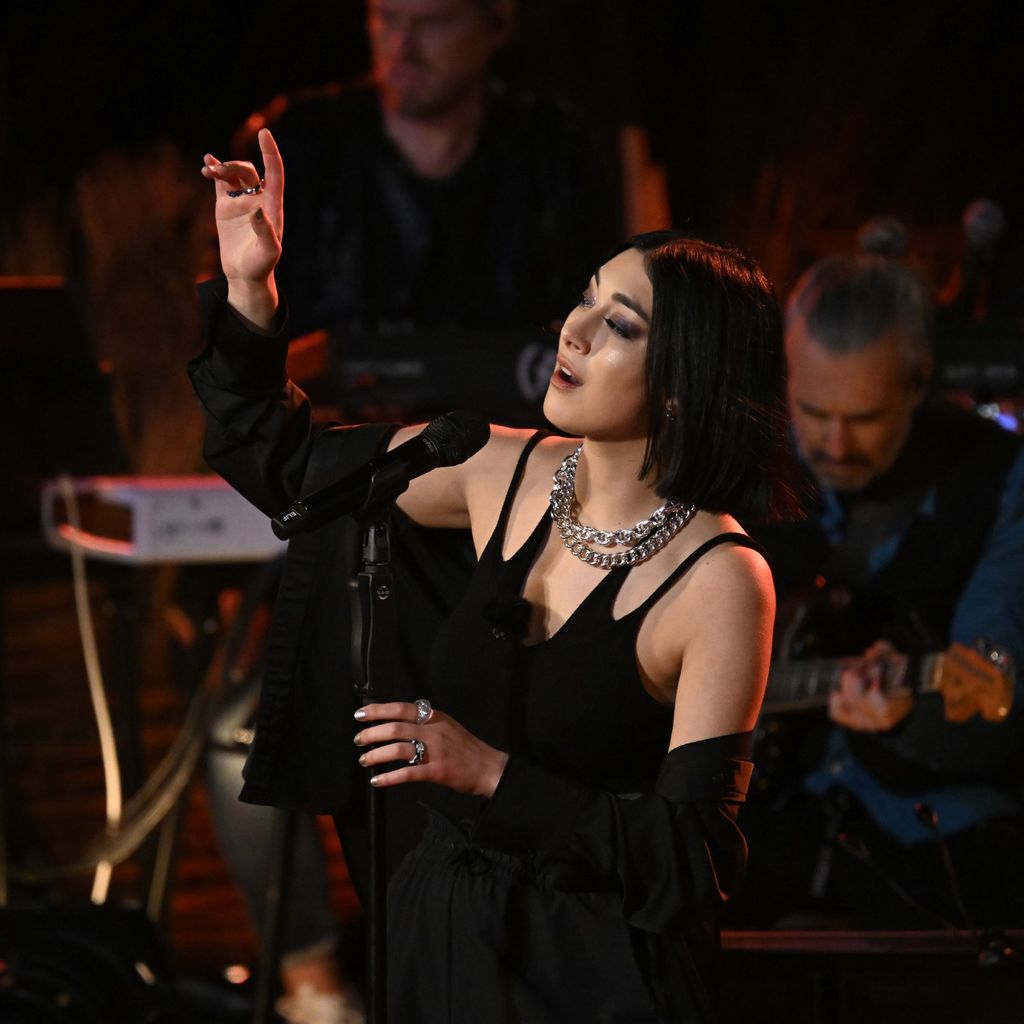 Elif bei "Sing meinen Song" 2022
