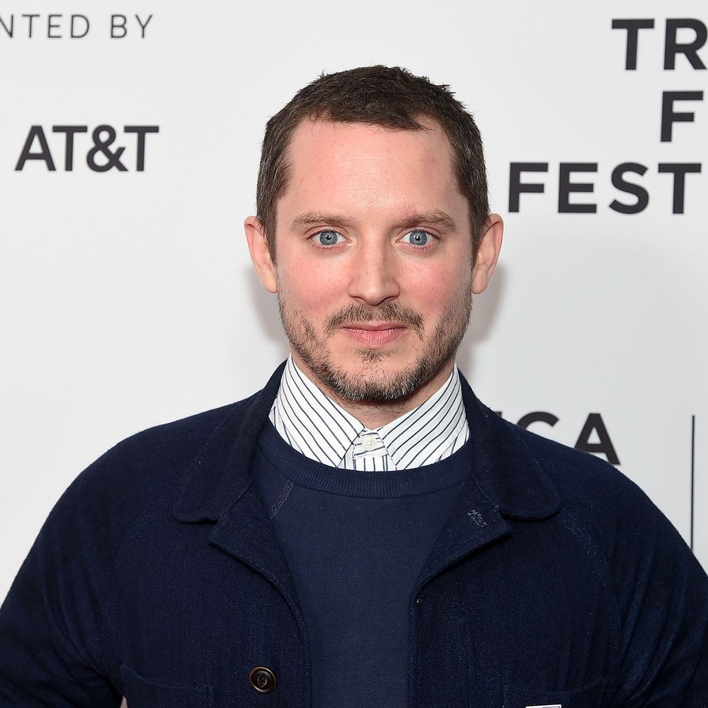 Elijah Wood im April 2019