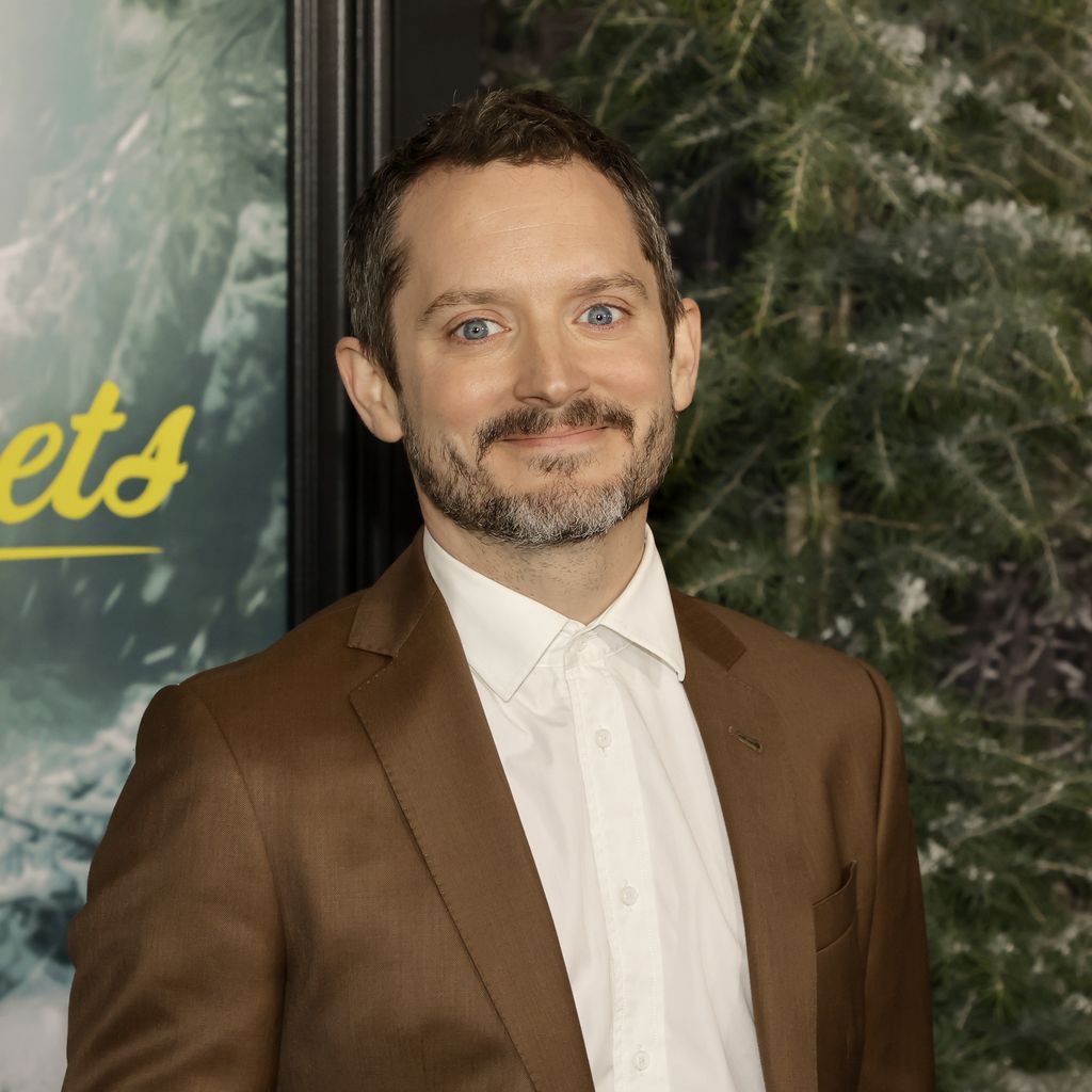 Elijah Wood im März 2022
