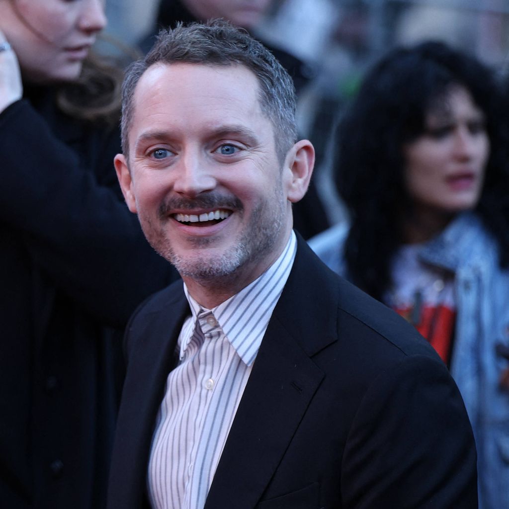 Elijah Wood bei der Premiere von "Wedding Nightmare 2" in Paris, März 2026