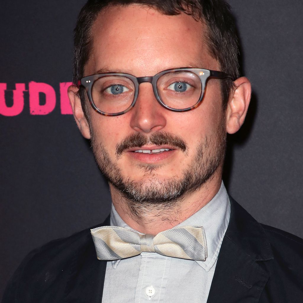 Elijah Wood bei der Filmvorführung von "Mandy" in Hollywood im September 2018