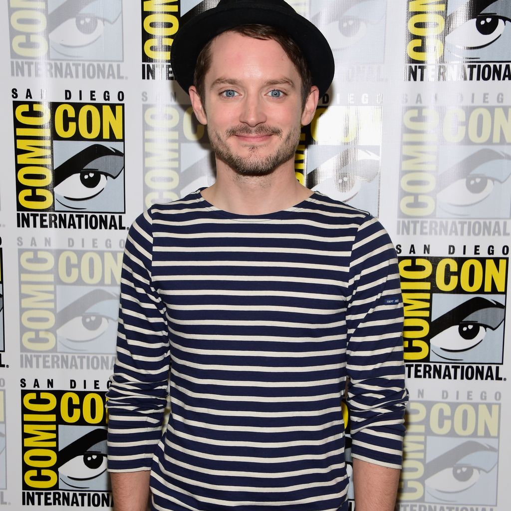 Elijah Wood bei der San Diego Comic-Con 2016