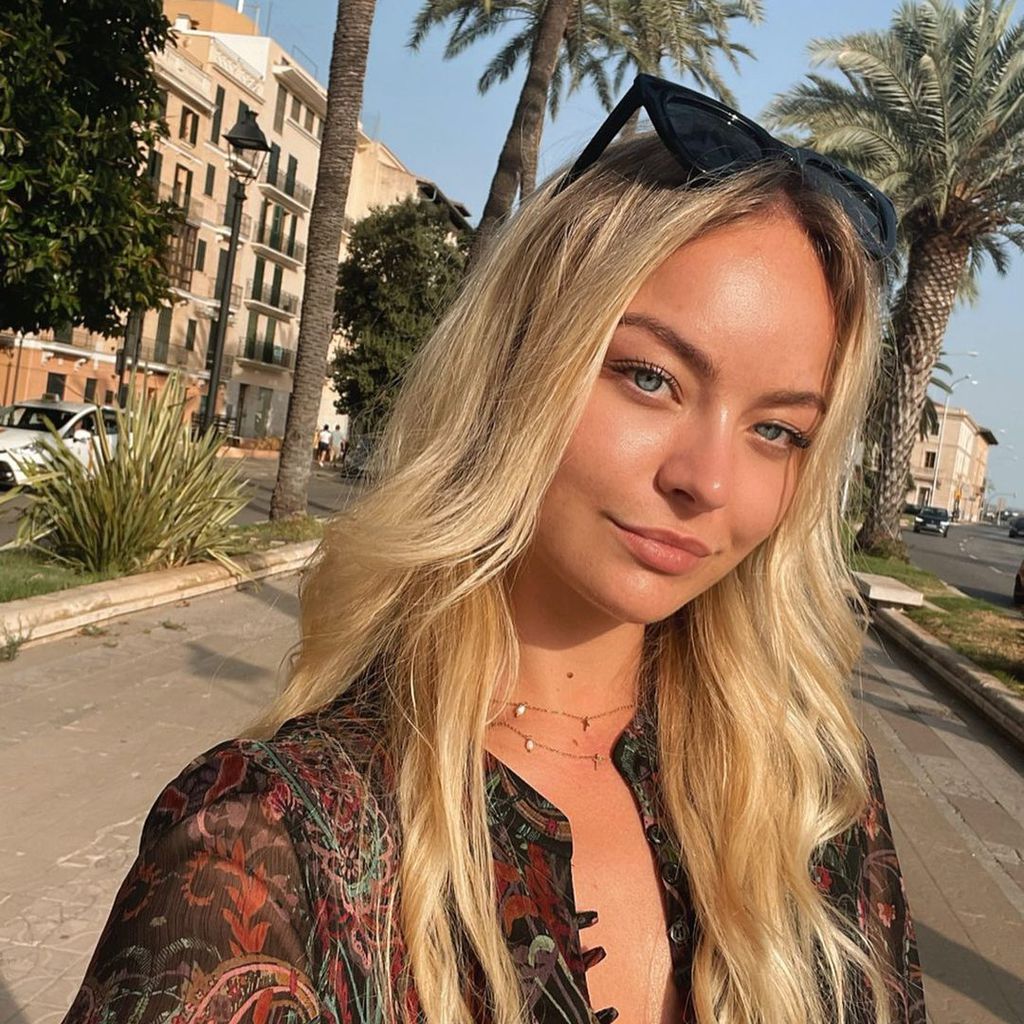 Elisa Schattenberg, EX-GNTM-Kandidatin