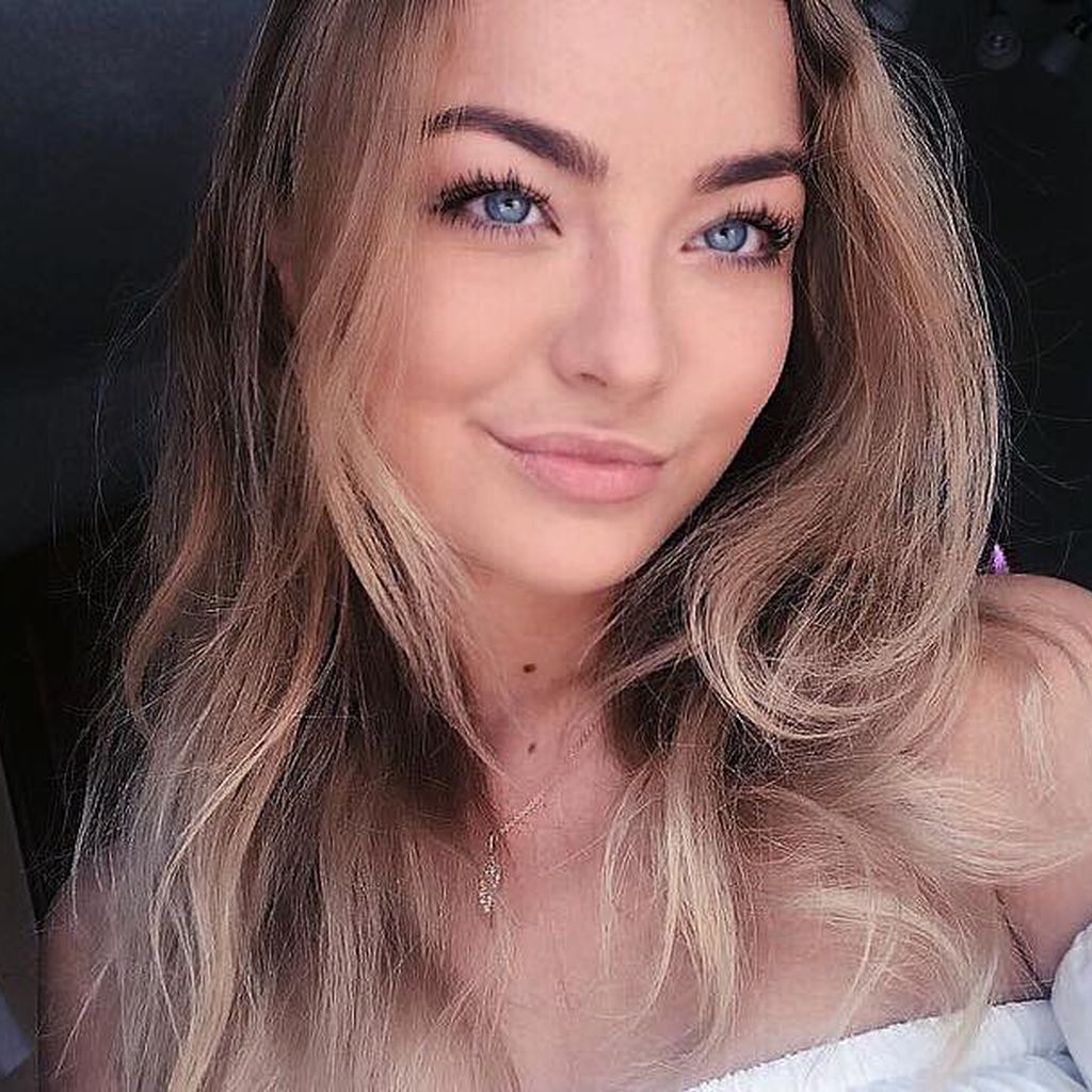 Elisa Schattenberg, Nachwuchsmodel