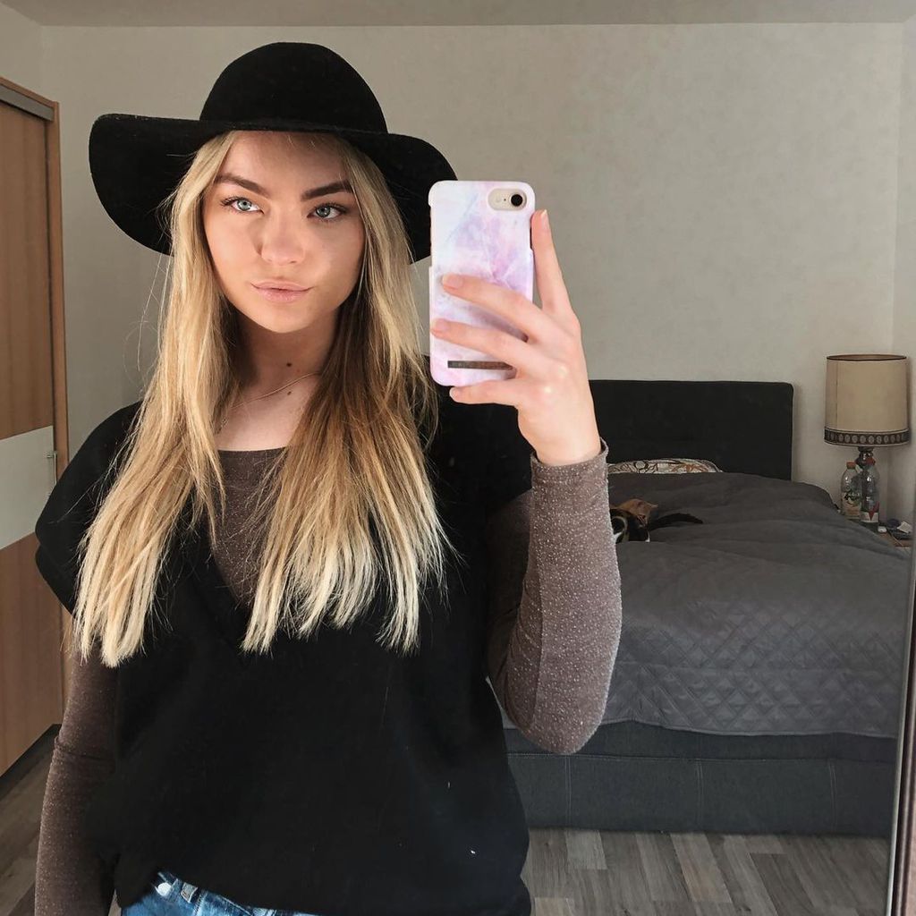 Elisa Schattenberg, Ex-GNTM-Kandidatin