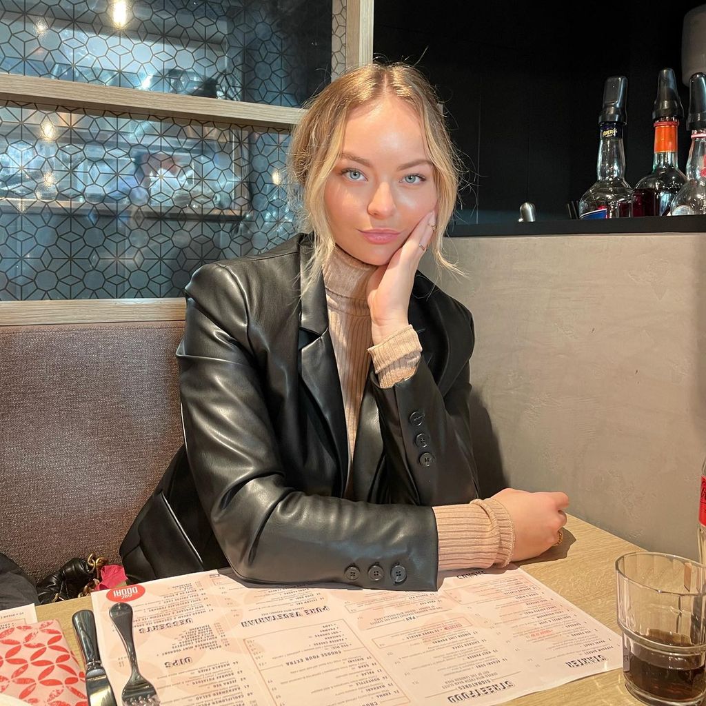 Elisa Schattenberg, Ex-GNTM-Kandidatin