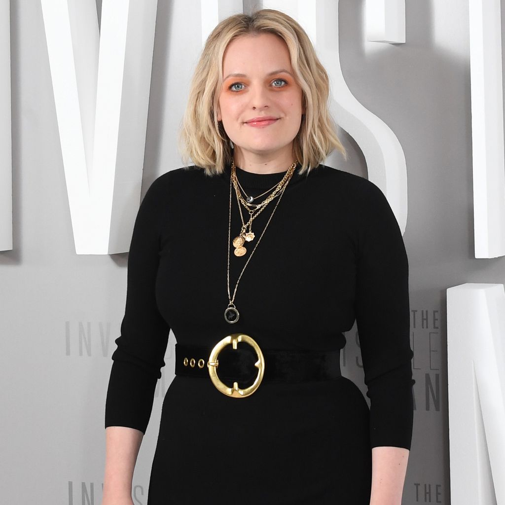 Elisabeth Moss im Februar 2020