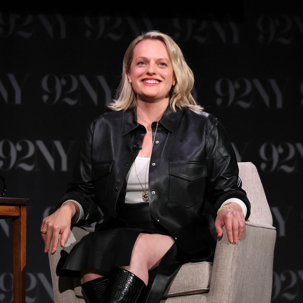 Elisabeth Moss im September 2023