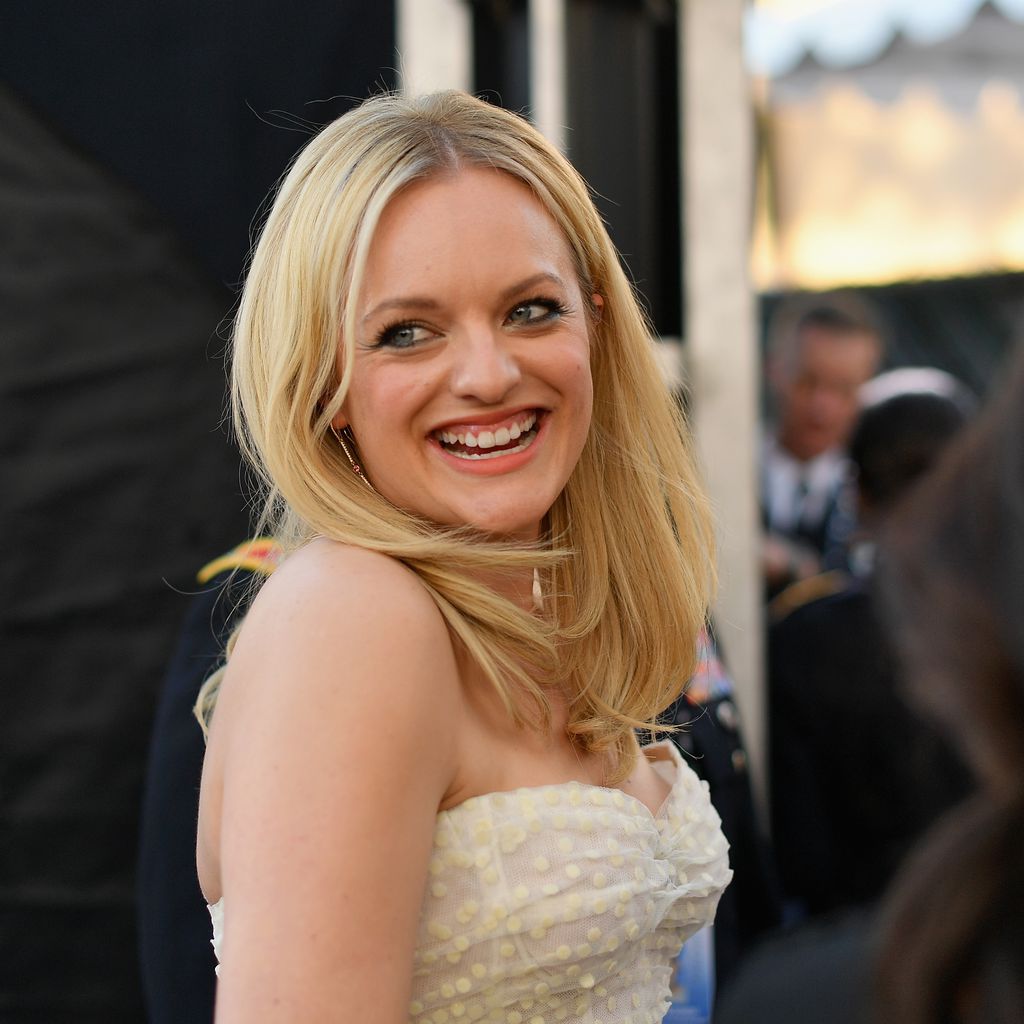 Elisabeth Moss im Januar 2019