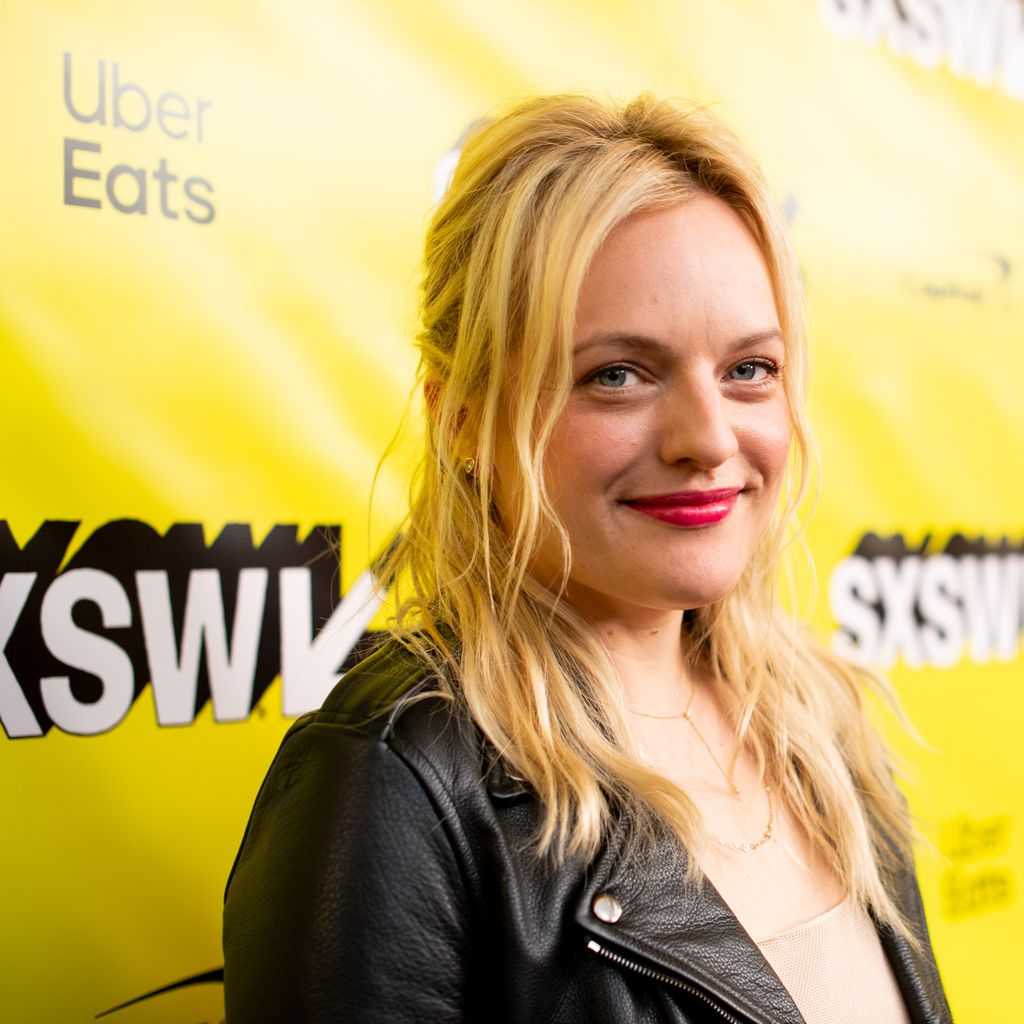 Elisabeth Moss, Schauspielerin