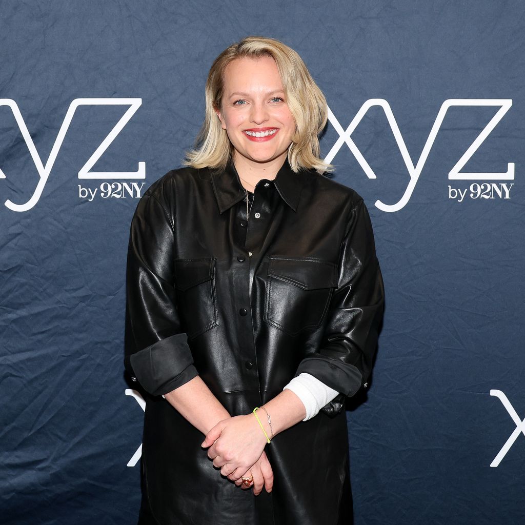 Elisabeth Moss, Schauspielerin