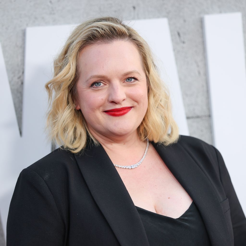 Elisabeth Moss, Schauspielerin