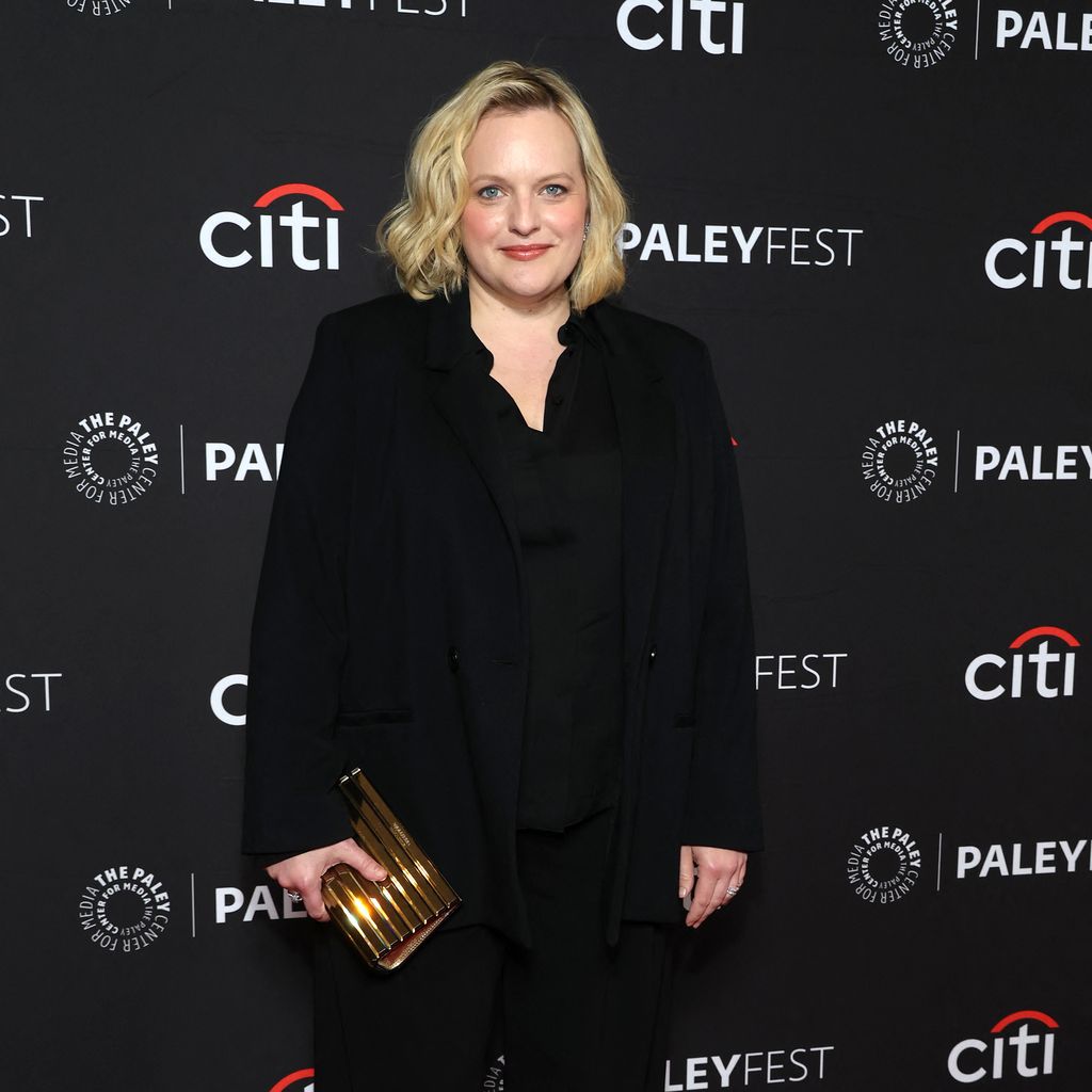 Elisabeth Moss, Schauspielerin