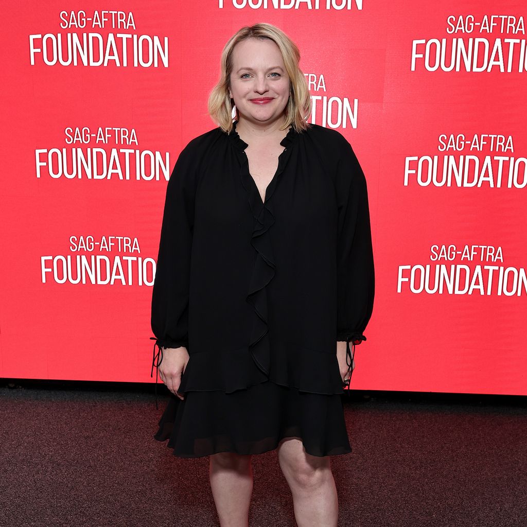 Elisabeth Moss, Schauspielerin