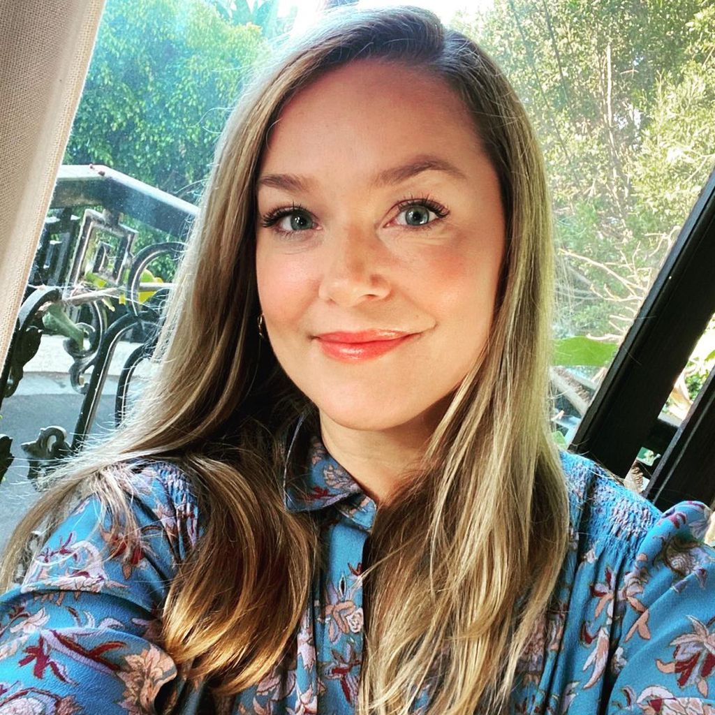 Elisabeth Röhm, Schauspielerin