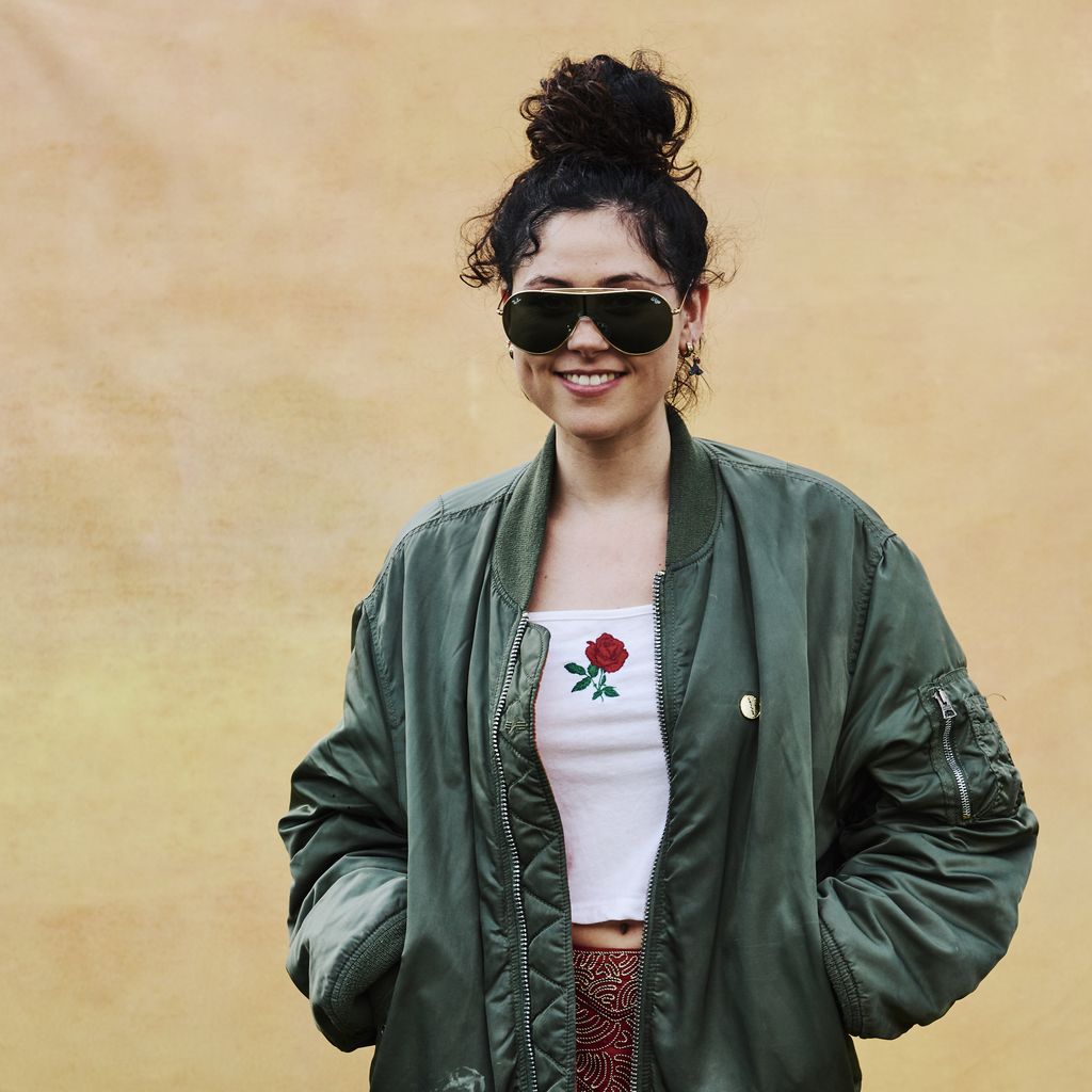 Eliza Doolittle im Mai 2018