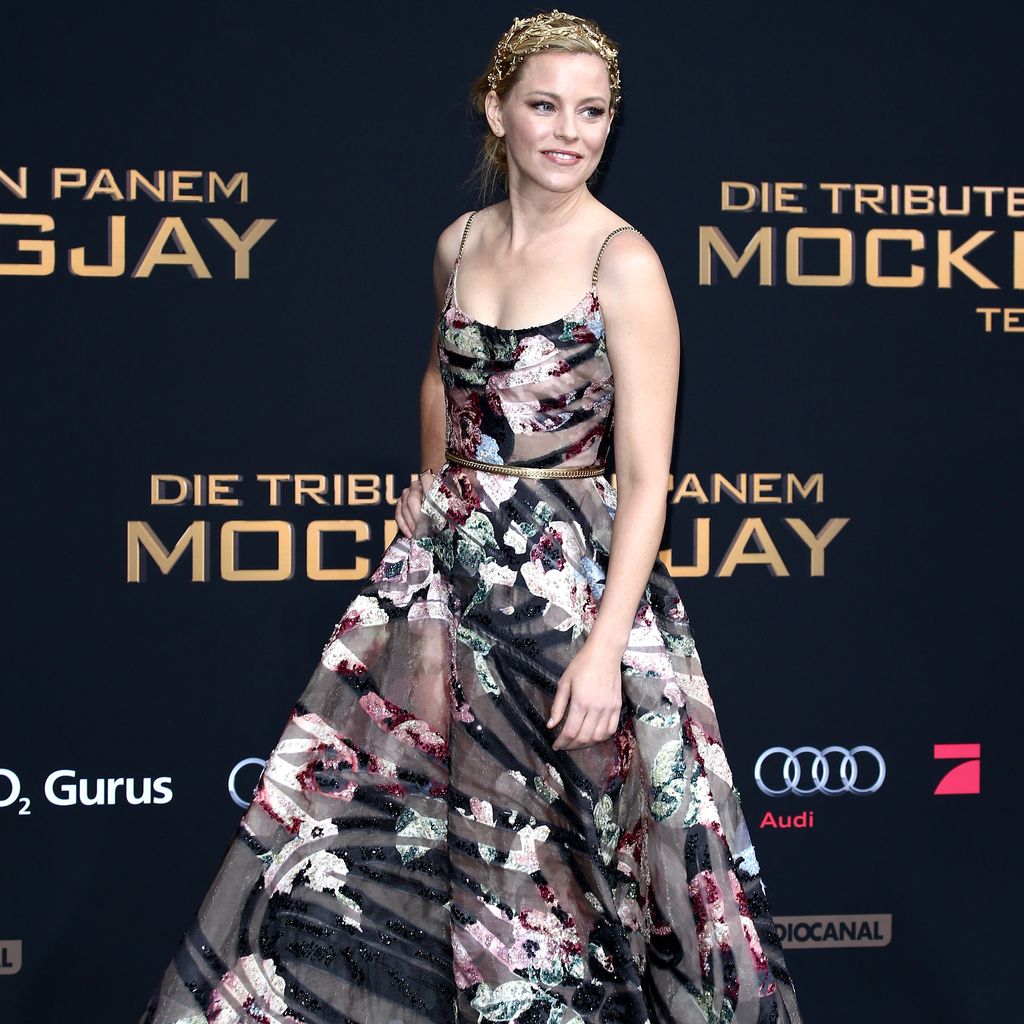 Elizabeth Banks