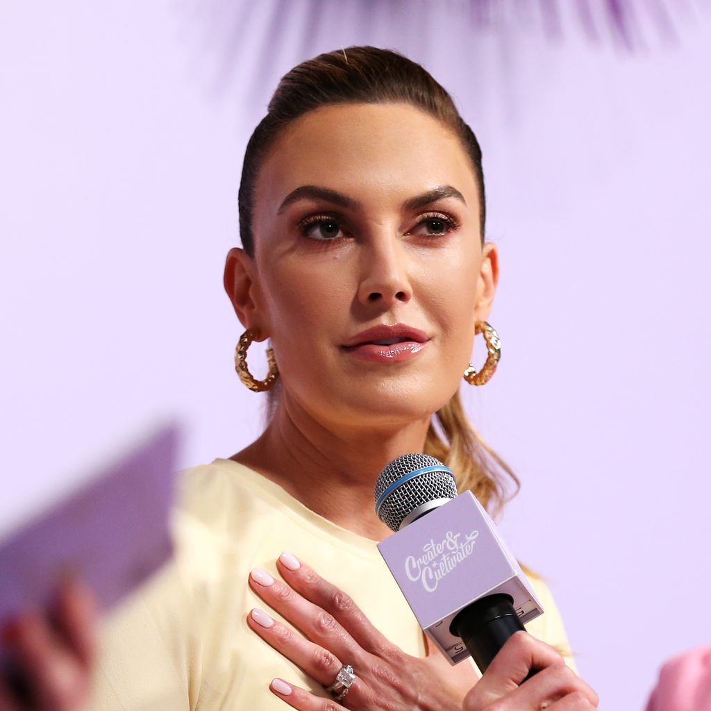Elizabeth Chambers im Februar 2020