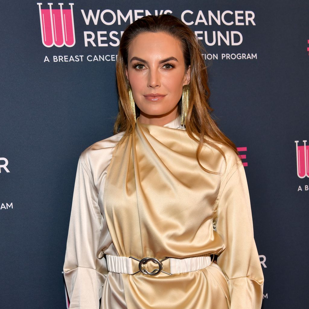 Elizabeth Chambers im Februar 2020