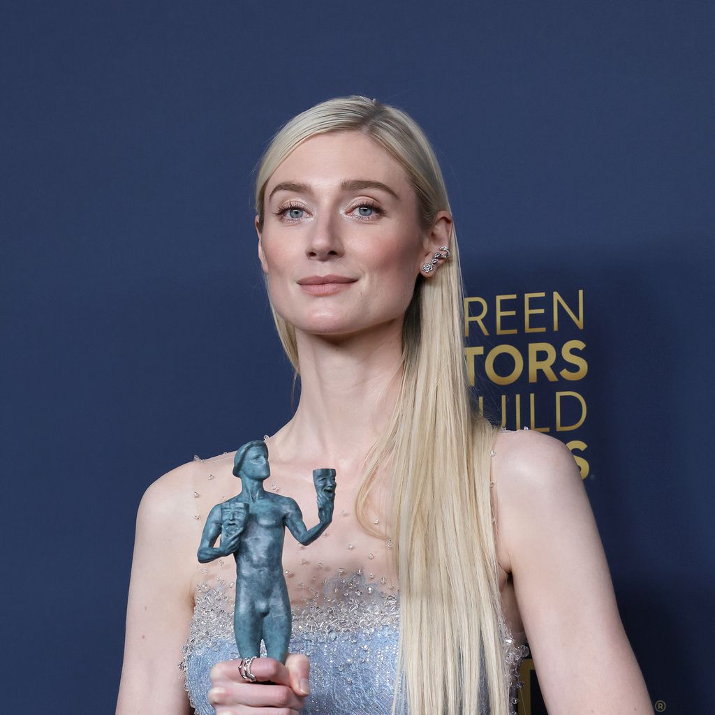 Elizabeth Debicki bei den SAG Awards 2024