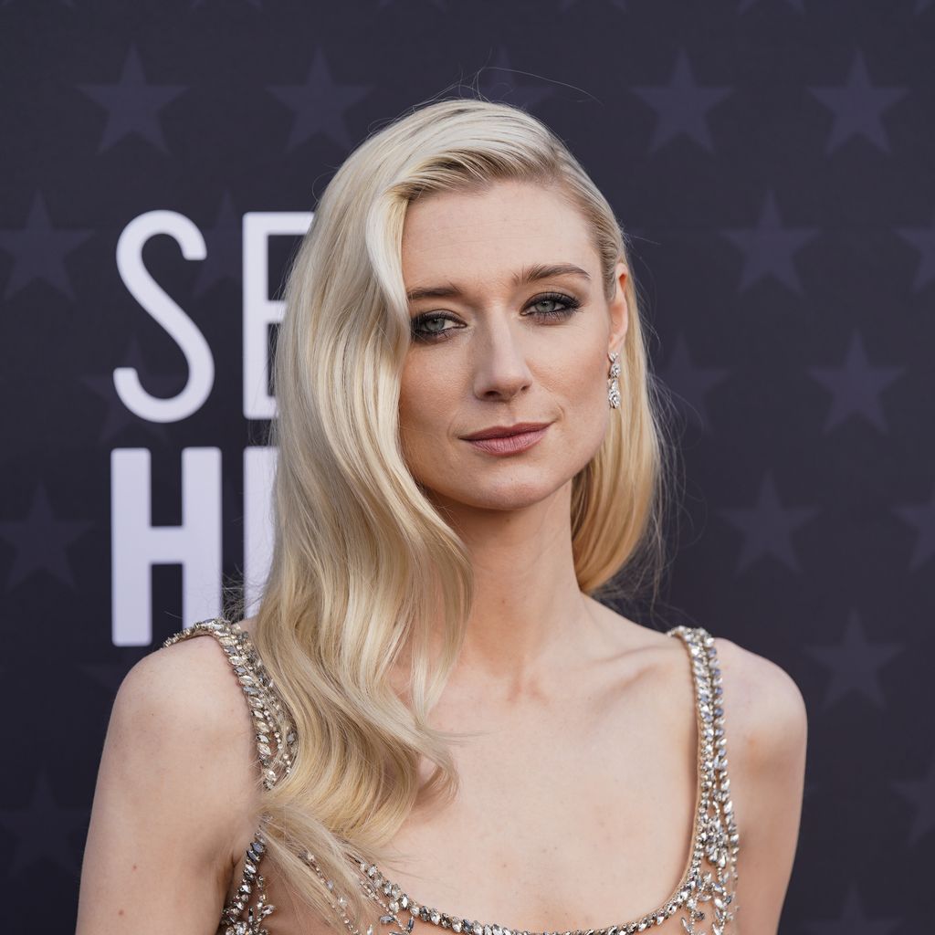 Elizabeth Debicki Critics Choice Awards, 2024
