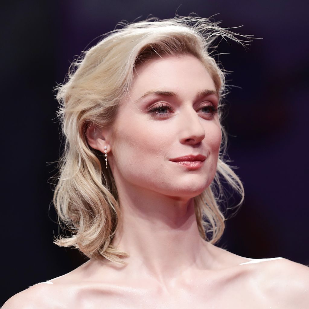 Elizabeth Debicki im September 2019 in Venedig