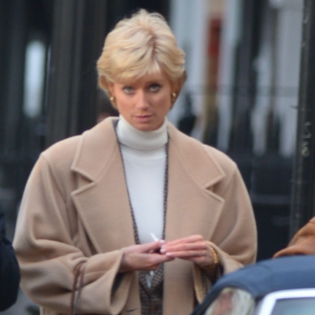 Elizabeth Debicki für "The Crown"