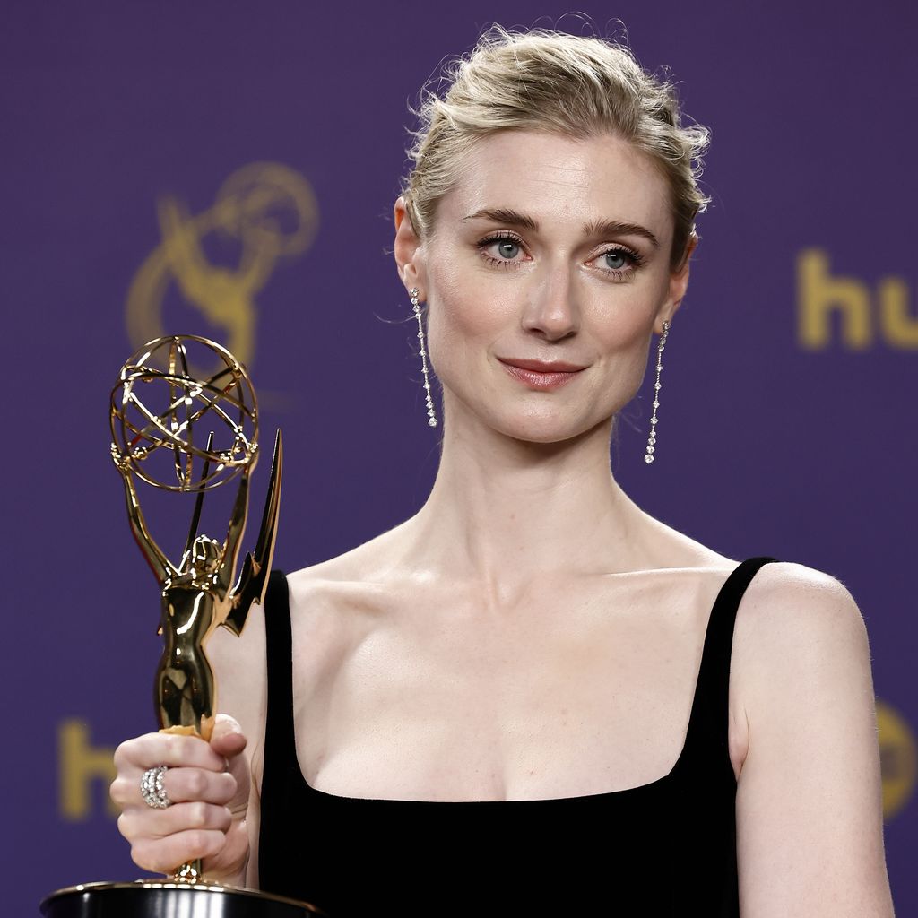Elizabeth Debicki bei den 76. Primetime Emmy Awards im September 2024