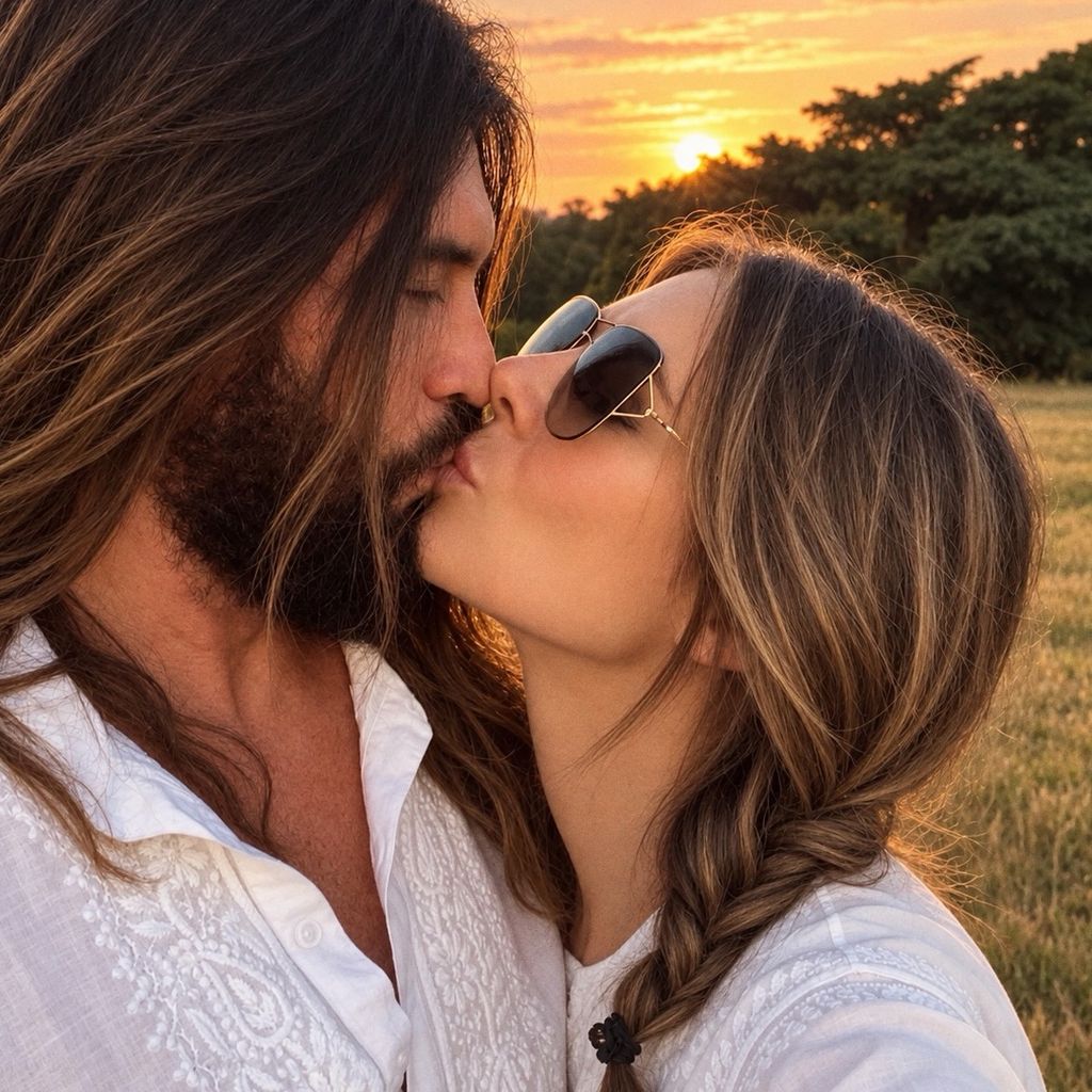 Elizabeth Hurley und Billy Ray Cyrus