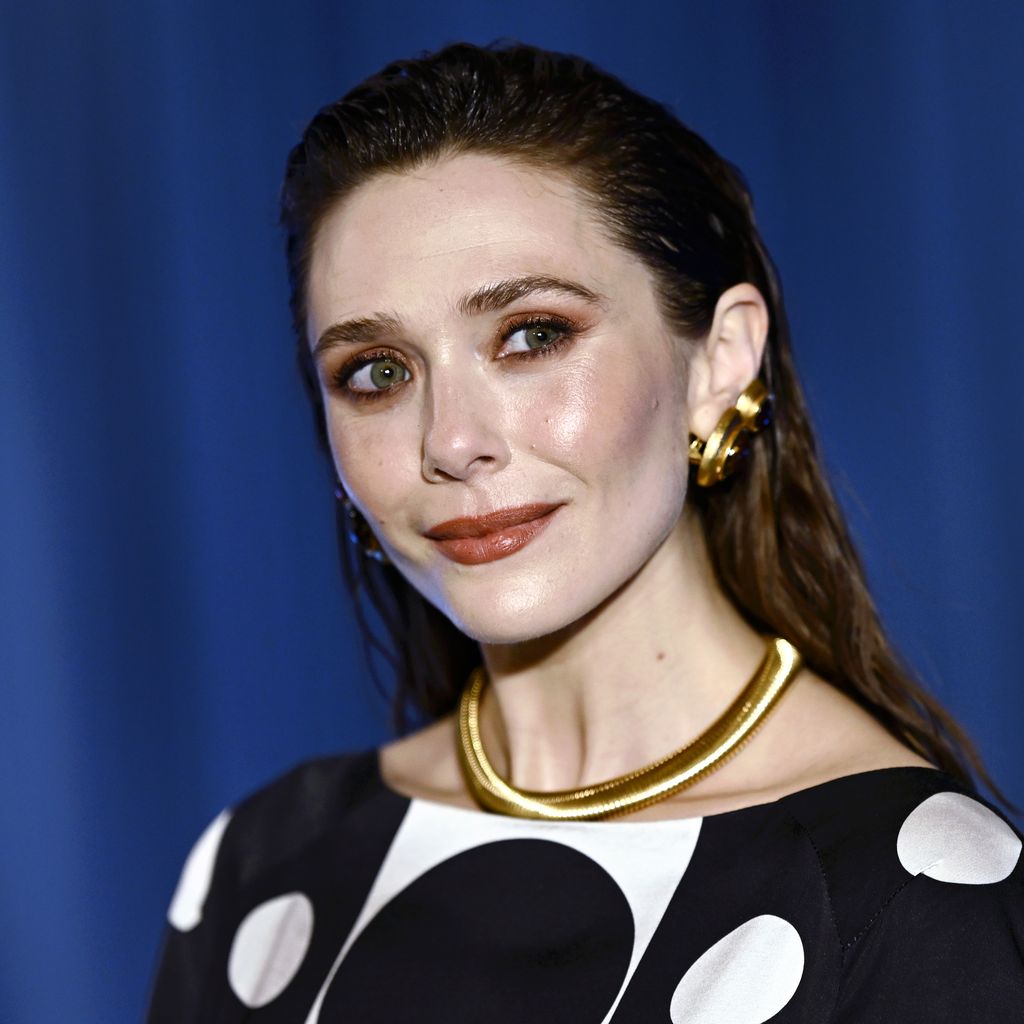 Elizabeth Olsen bei der Premiere von "Eternity" 2025