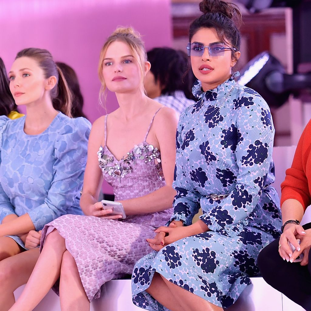 Elizabeth Olsen, Kate Bosworth und Priyanka Chopra