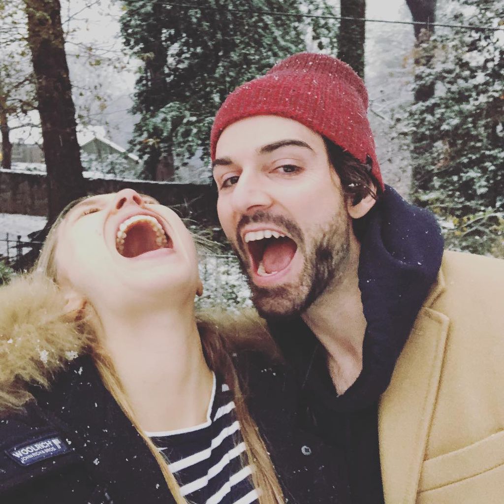 Elizabeth Olsen und ihr Freund Robbie Arnett