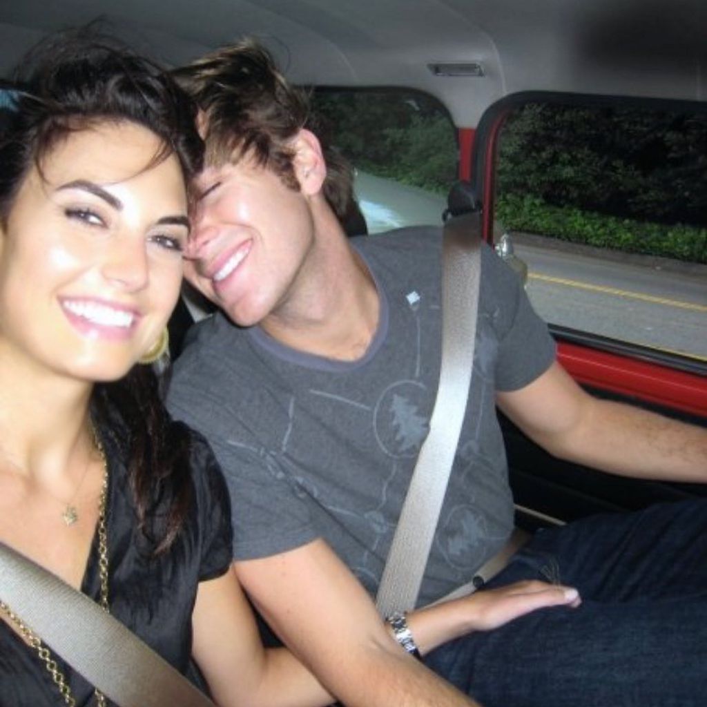 Elizabeth Chambers und Armie Hammer
