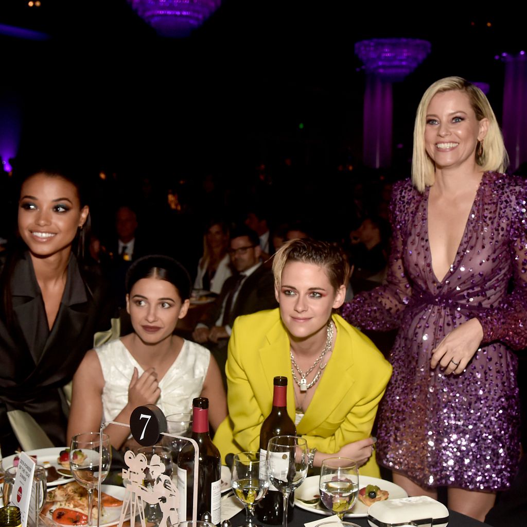 "3 Engel für Charlie"-Stars Ella Balinska, Naomi Scott, Kristen Stewart und Elizabeth Banks