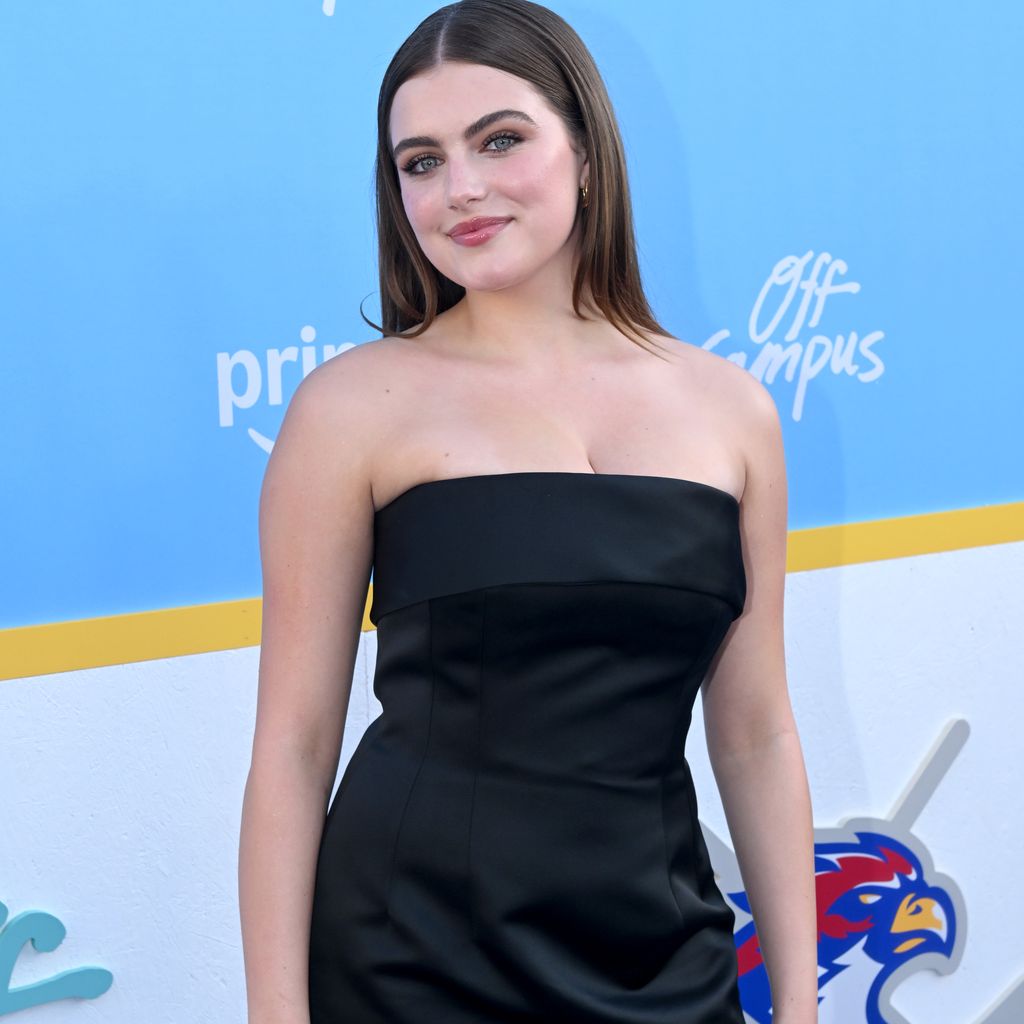 Ella Bright bei der Premiere und After-Party von "Off-Campus" in Los Angeles